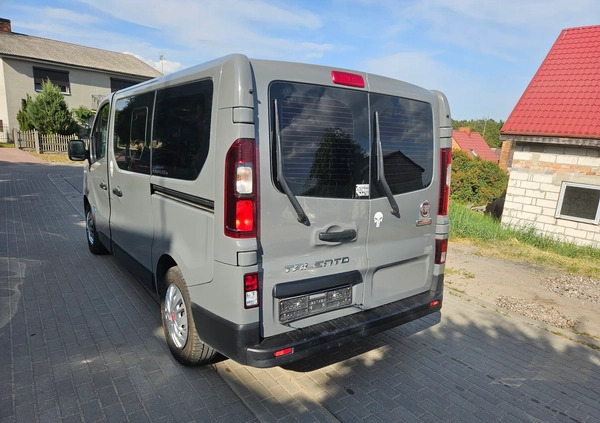 Fiat Talento cena 74350 przebieg: 149000, rok produkcji 2017 z Sieraków małe 277